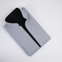 سديري دبل فيس رماديxاسود