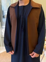 سديري جوخ رجالي بني