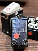 من النوادر ؛ قواطع أو مفاتيح كهربائية قديمة جداً ت...