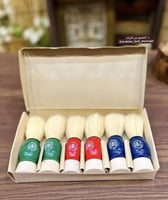 من 'البنود المميزة' فرشاة حلاقة بمقبض من الخشب الط...