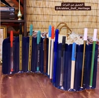 تعليقة أقلام منوعة غير مكررة جميعها تصنيع ألمانيا...