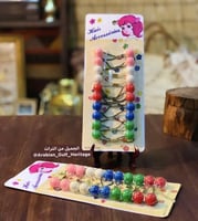 بكلات شعر قديمة، كانت من 'كشخة' البنات في الزمن ال...