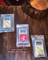 مفكات غراش أو فتاحات علب مشروبات غازية بشعار دعائي...