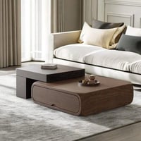 طاولة قهوه بتصميم عصري