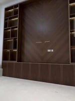 مكتبه شاشه بتصميم رسمي