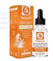 Naturals Vitamin C serum 30Ml (اوز ناتشرالز سيروم...