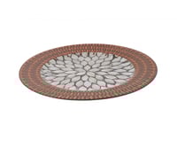 صحن تقديم بلاستيك مقوى