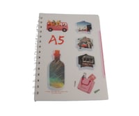 دفتر سلك انجليزي