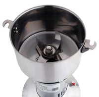 مطحنة بن 250 غرام من السيف اليك بقوة 1400 واط