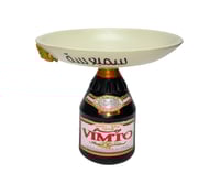 صحن تقديم رمضاني بقاعدة