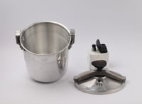 قدر ضغط المنيوم 15 لتر السيف