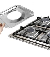 غطاء حماية سطح موقد الغاز ( 10 حبات )