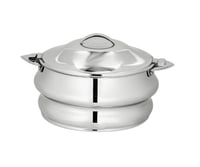 حافظة طعام ستانلس ستيل فاخره سالينا - 3.5 لتر