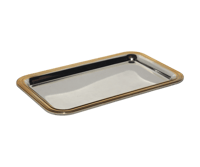 صينية تقديم ستيل فاخره