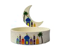 صحن تقديم رمضاني