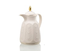 ثلاجة قهوه من روز 1 لتر