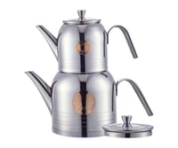 براد شاي دورين ستانليس ستيل