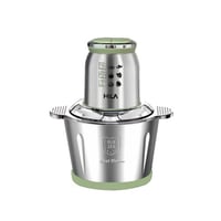 فرامة لحم ستيل 1000 واط بسعة 3 لتر