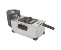 قلاية زيت كهربائية 3 لتر من هوم ماستر