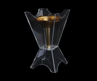 مبخره اكريليك فاخره بتصميم كلاسيكي