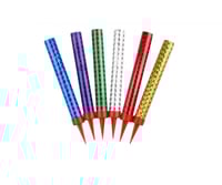 شمع شرار - 6 حبات