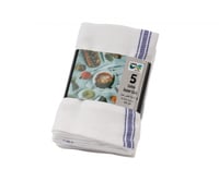 طقم مناشف للمطبخ - 5 قطع