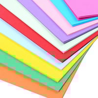 دفتر تلوين ورق مقوى