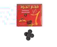 فحم الجود سريع الاشتعال - 40 قرص