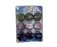 مطهر ومنظف وملون مراحيض - 9 حبات