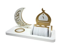 تقويم رمضاني خشب