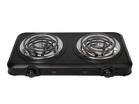 موقد كهربائي حلزوني شعلتين 2000 واط من ريبون