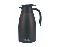 ترمس شاها ستيل ضغط للشاي والقهوة - 2 لتر