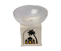 صحن تقديم رمضاني بقاعدة