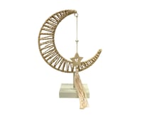 ستاند هلال رمضاني مضيء