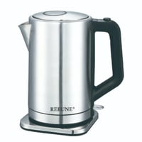 غلاية كهربائية ستيل بسعة 3 لتر و قوة 2200 واط من ر...