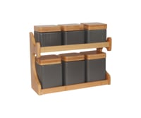 طقم علب بهارات