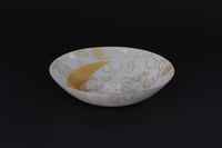 صحن زجاج رمضاني من لومينارك