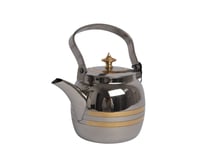 براد شاي ستيل فاخر 0.7 لتر