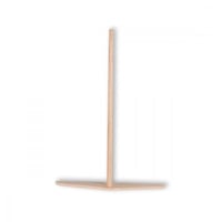 عصا كريب خشبي فرنسي