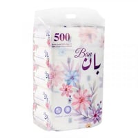 مناديل بان 500 - 10 عبوات