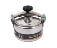 قدر ضغط المنيوم 20 لتر باصرة