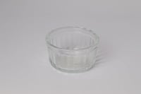 زبدية زجاج للحلا ( 150 مل )