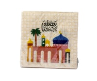 مناديل سفرة رمضاني