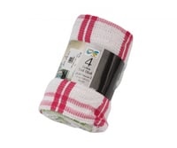 طقم مناشف للمطبخ - 4 قطع