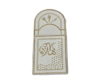 جيوب ملاعق قماش