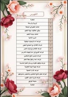 ملف توثيق شواهد الاداء للمعلم ورد أحمر