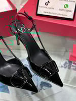 فالنتينو slingback pumps