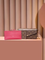لوي فيتون Félicie Pochette