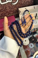 سبحه شكه كحلي