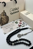 مسباح بكلايت اسود ملكي فواصل